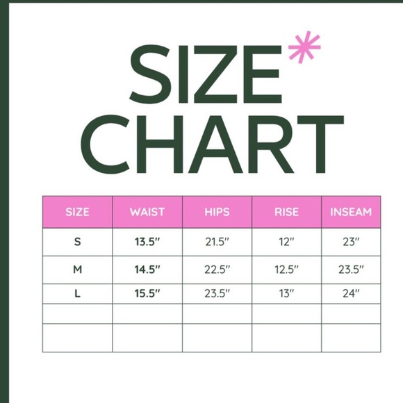 Sage & Fig Cropped wide leg - Picture 2 of 7